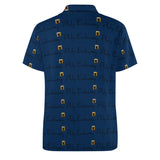 Phly Embassy European Sode POLO Straight Shirt