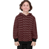 Phly Embassy Big Boys' Long Sleeve Hoodie