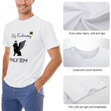 Phly Embassy Men's T-shirt 100% cotton