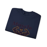 Phly Embassy Unisex Heavy Blend™ Crewneck Sweatshirt