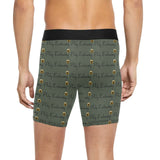 Phly Embassy Men's Long Leg Boxer Briefs