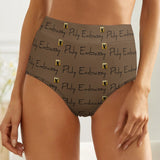 Phly Embassy Women's Statement High Waist Panties