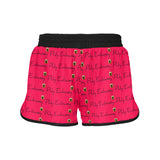 Phly  Embassy Women's Sports Shorts (L61)