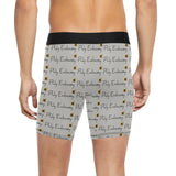 Phly Embassy Men's Long Leg Boxer Briefs