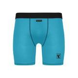 Phly Embassy Men's Long Leg Boxer Briefs