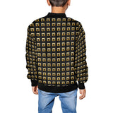 Phly Embassy Kid's All Over Print Bomber Jacket