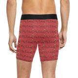 Phly Embassy Men's Long Leg Boxer Briefs