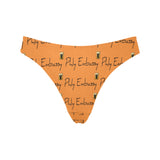 Phly Embassy Women's Classic Thong