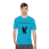 Phly Embassy Unisex Moisture Wicking Tee