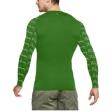 Phly Embassy Men's Long Sleeve Compression shirt