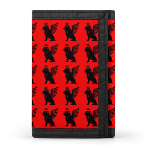 Phly Embassy Custom Trifold Wallet wallet