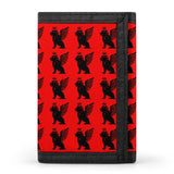 Phly Embassy Custom Trifold Wallet wallet