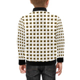 Phly Embassy Kids' Bomber Jacket with Pockets