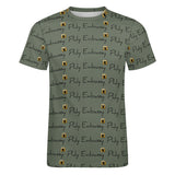 Phly Embassy Men's Cotton T-shirt