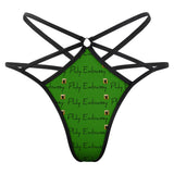 Phly Embassy T-back Panties