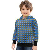 Phly Embassy Little Boys' Long Sleeve Hoodie