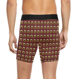 Phly Embassy Men's Long Leg Boxer Briefs