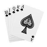 Stylish Poker Playing Cards - Perfect for Game Nights, Gifts, Collectors, and More!