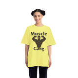 Phly Embassy Muscle Gang Beefy-T®  Short-Sleeve T-Shirt