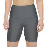 Phly Embassy Women's Workout Shorts (AOP)