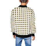 Phly Embassy Kid's All Over Print Bomber Jacket