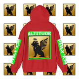 Phly Embassy ALTITUDE Unisex Heavy Blend™ Hooded Sweatshirt