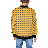 Phly Embassy Kid's All Over Print Bomber Jacket