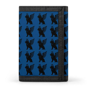 Phly Embassy Custom Trifold Wallet wallet