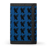 Phly Embassy Custom Trifold Wallet wallet