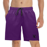Phly Embassy Men's Mid-Length Beach Shorts