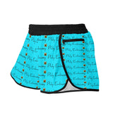 Phly  Embassy Women's Sports Shorts (L61)