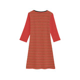 Phly Embassy Girls' Long Sleeve Dress