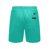 Phly Embassy Men's Mid-Length Beach Shorts