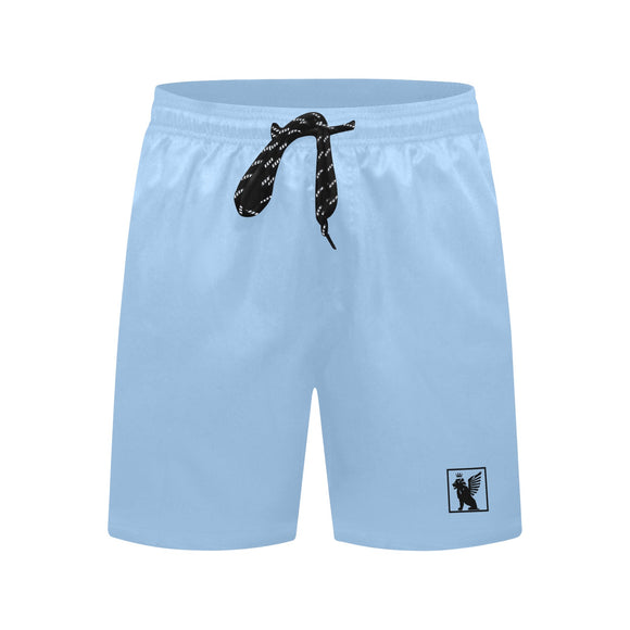Phly Embassy Men's Mid-Length Beach Shorts
