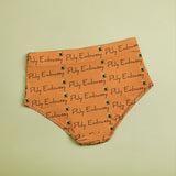 Phly Embassy Women's Statement High Waist Panties