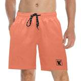 Phly Embassy Men's Mid-Length Beach Shorts