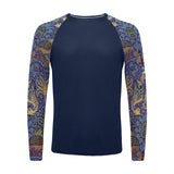 Phly Embassy Men's Heavy Long Sleeve Training Shirt