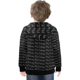 Phly Embassy Little Boys' Long Sleeve Hoodie