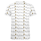 Phly Embassy Men's Cotton T-shirt