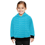 Phly Embassy Little Girls' Long Sleeve Hoodie