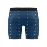 Phly Embassy Men's Long Leg Boxer Briefs