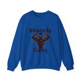 Phly Embassy Unisex Heavy Blend™ Crewneck Sweatshirt