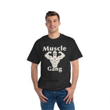 Phly Embassy Muscle Gang Beefy-T®  Short-Sleeve T-Shirt