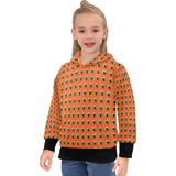 Phly Embassy Big Girls' Long Sleeve Hoodie