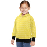 Phly Embassy Little Girls' Long Sleeve Hoodie