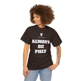 Phly Embassy Unisex Heavy Cotton Tee