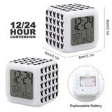 Phly Embassy Color Change Alarm Clock Color change alarm clock