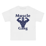 Phly Embassy Muscle Gang Beefy-T®  Short-Sleeve T-Shirt