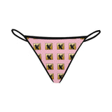 Phly Embassy Women's G-String Panties