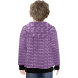 Phly Embassy Little Boys' Long Sleeve Hoodie